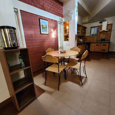 Golden Castle Villa Mysore Bagian luar foto