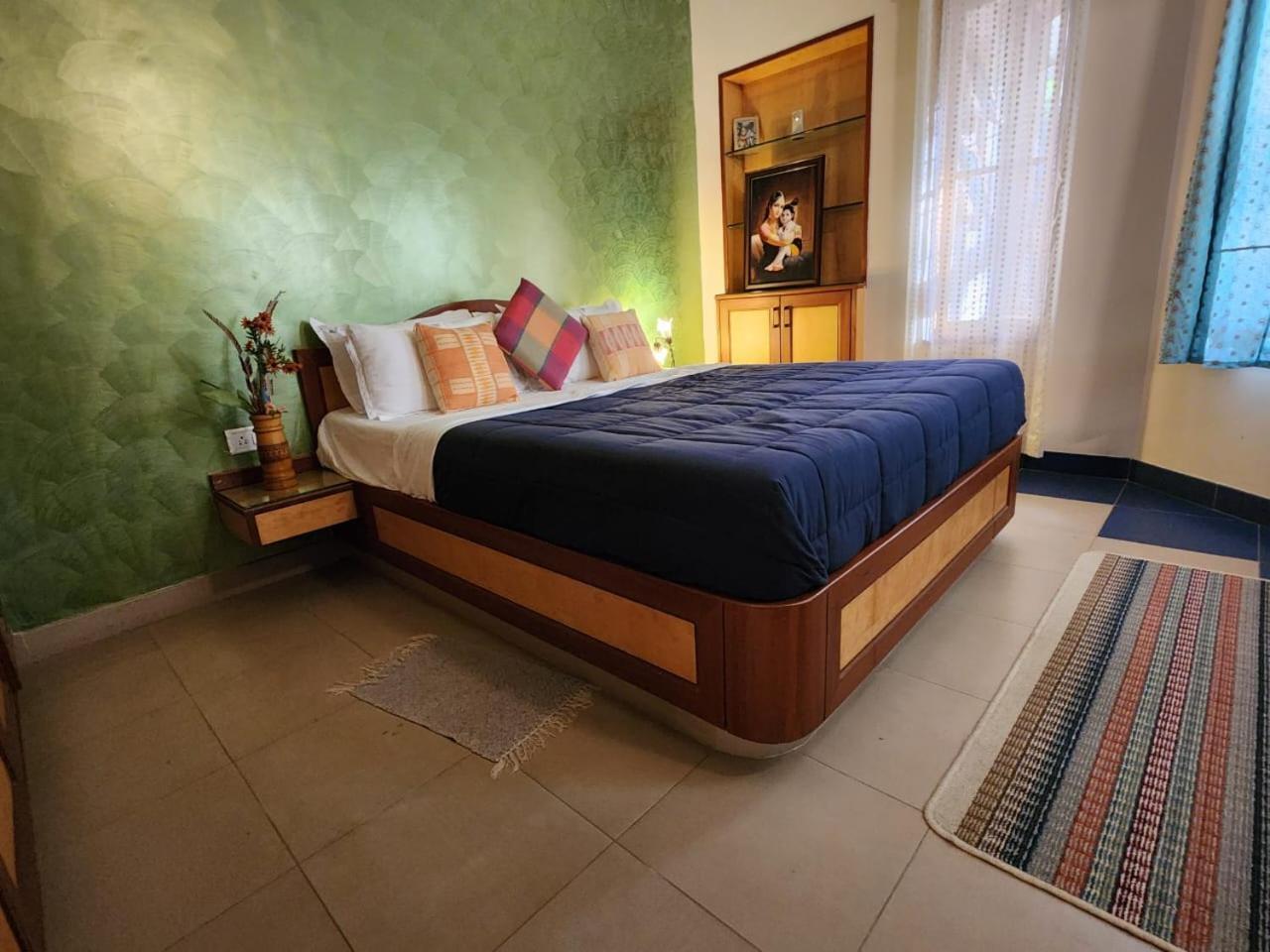 Golden Castle Villa Mysore Bagian luar foto