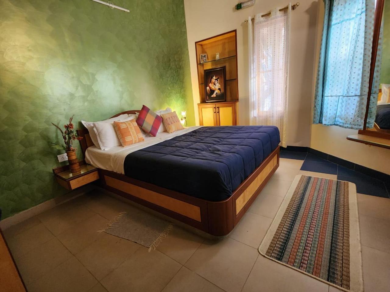 Golden Castle Villa Mysore Bagian luar foto